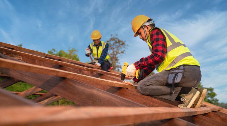 Professional Flat Roofing Installation services in Mount Eden, KY